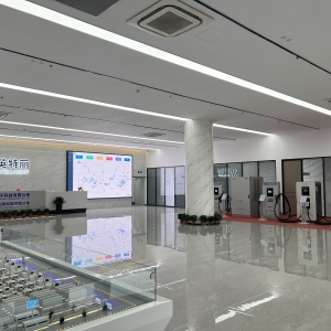 公司环境