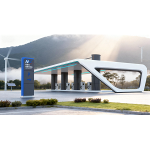 特能充充电桩喊您加盟啦！重卡充电桩如何加